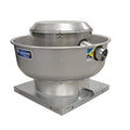 Upblast Exhauster,1 Phase,1/3 hp