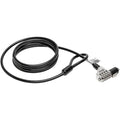 Laptop Security Lock Combination Theft Deterrent Cable 6ft 6FT