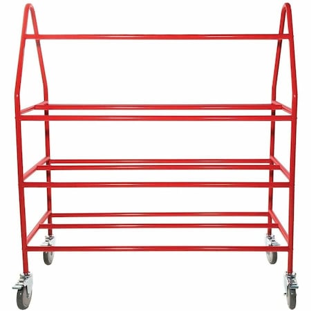 Pro Ball Cart,Up to 35 Multi Sport Balls