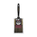 2" Flat Sash Soft, China Hair Bristle, Paint Brush, Plastic Handle