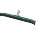 Floor Squeegee, 24 in W, Curved