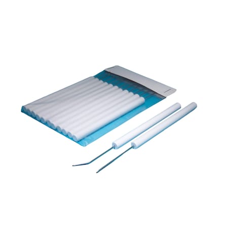 Bent Teasing Needle, PK 12
