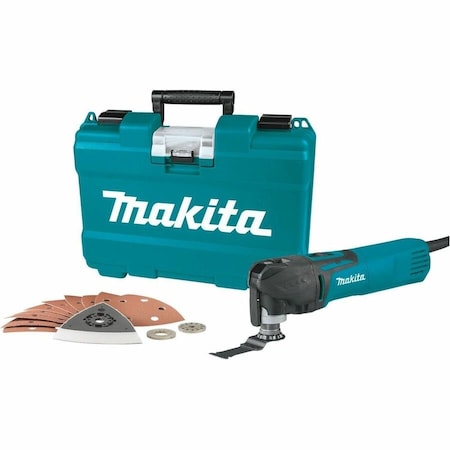 Oscillating Tool Kit, Starlock, 3 A