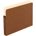 File Pocket, Red, PK50