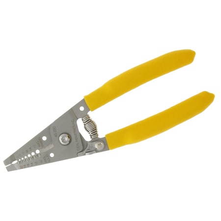 Wire Stripper, 18 AWG min., 10 AWG max.