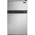 Refrigerator, 2 Dr, Seprt Frzr, 3.1 cu. ft.