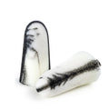 Uncorded Disposable Foam Earplug, Zebras