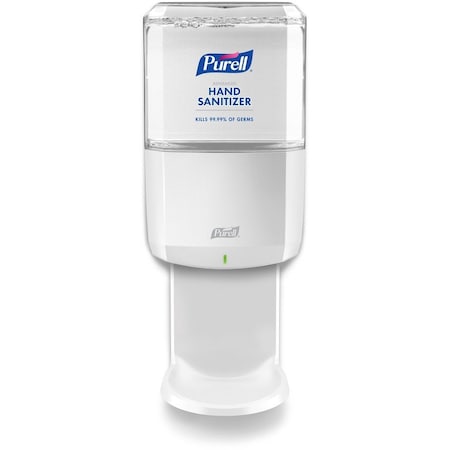 Touch-Free Hand Sanitizer Dispenser 1200mL- White