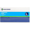 Disposable Gloves, 4.7 mil Palm, Vinyl, Powder-Free, L, 1000 PK, Clear