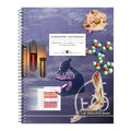 Lab Notebook, 8-1/2 in. x 11 in., Assorted