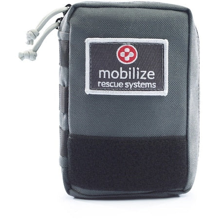 Public Access Rescue System, Nylon Bag, 1 Components, 4 People Served