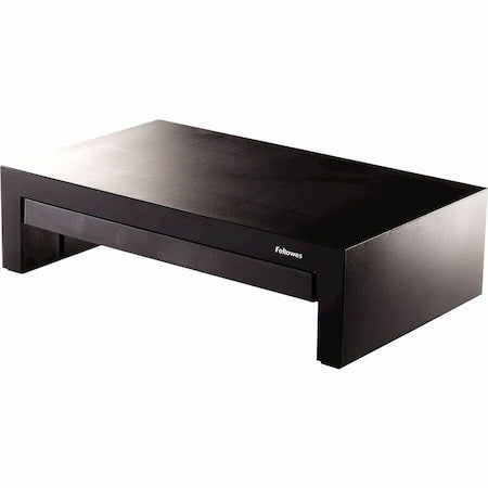 Laptop Stand, 6 in H, Black; Pearl