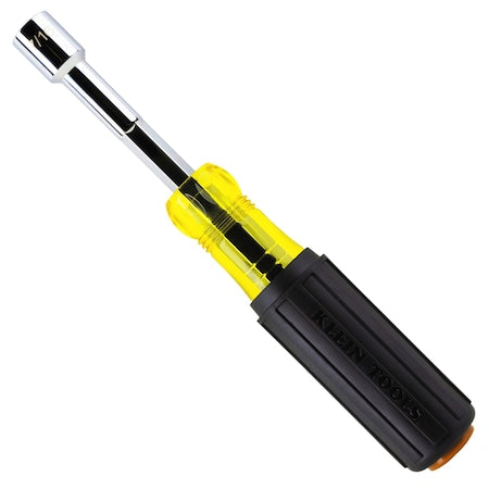 Color-Coded Magnetic Hollow-Shaft Heavy-Duty Nut Driver, 7/16-Inch
