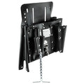 Black Leather 11 Pockets, 5167