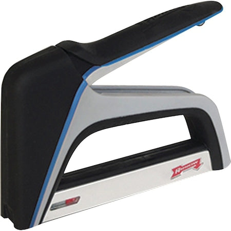 Staple Gun, Flat Crown Staples, Cap 78