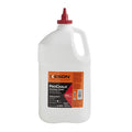 Marking Chalk, Red, Permanent, 5 lb
