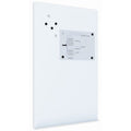 39"x58" Magnetic Dry Erase Tile Board