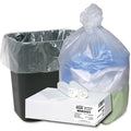 Ultra Plus Trash Can Liners, 10 gal, PK500
