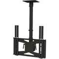 27" - 42" Flat Panel Ceiling Mount