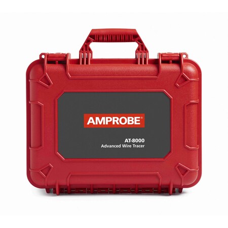 Carrying Case, Molded, AT8000