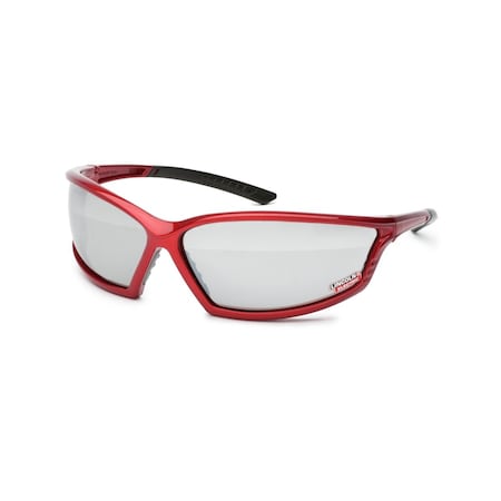 Safety Glasses, Red, Outdoor