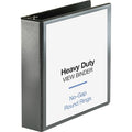 Ring Binder,Blk,Chipboard/Polypropylene
