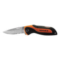 Sports Knife, 3" Blade, General Purpose Aluminum