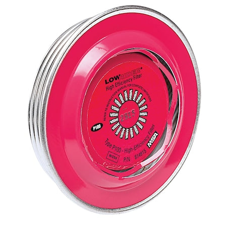 Cartridge, Comfo L-Profile, Chemical and Combination Cartridge, Magenta, Threaded, P100, 10/Pkg