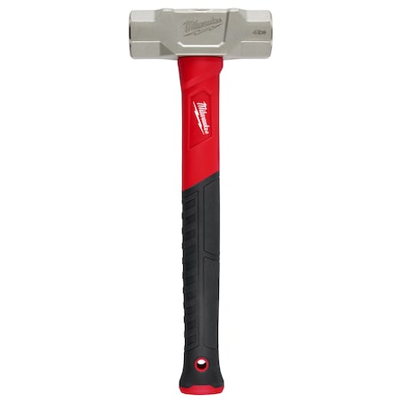 Sledge Hammer, 15"L, Round