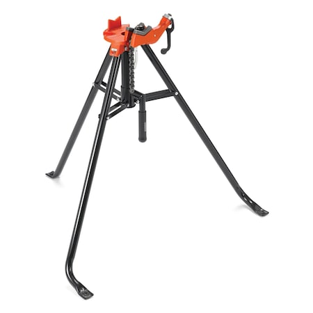 Portable Chain Vise, 1/8 to 2-1/2 In.