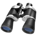 Focus Free AB10307 10x50 Binocular - 10x 50 mm Objective Diameter - Porro - BK7 - Armored