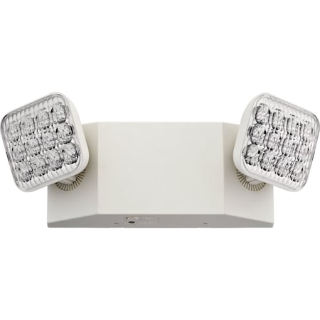Emergency Exit Light, Contractor, Black