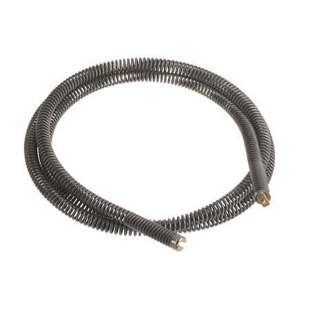 Drain Cleaning Cble, 1-1/4 In. x 15 ft.
