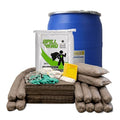 Spill Kit, Outdoor, 55 gal.