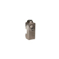 Lock,Hardened Steel,5"" Overall H