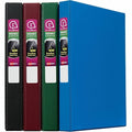 Durable 3 Ring Binder, 1" Slant Rings, A