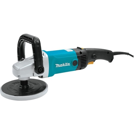 Electric Right AnglePolisher, 3000RPM, 10A