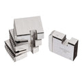 Pipe Thread Die, 2 In, For SS, 4 Pc
