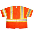 Safety Vest, Lime Mesh, Type R, Class 3