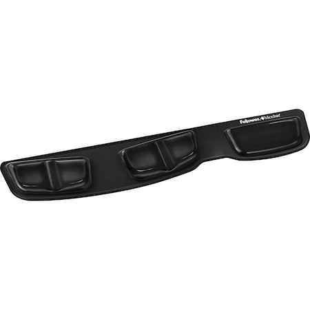 Palm Support, Black, 18 1/4in L
