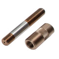 Hydraulic Punch Sleeve, 10 ga. SS