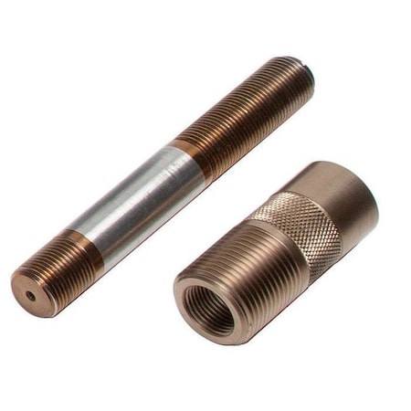 Hydraulic Punch Sleeve, 10 ga. SS