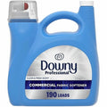 Fabric Softener, Liquid, Clean & Fresh, 4 PK