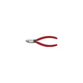 6 1/8 in Diagonal Cutting Plier Standard Cut Oval Nose Uninsulated