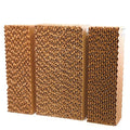 Evap Cooler Media, Cellulose, 19 in W