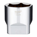 SktExtension, Chr, 6P11/2in, Chrm, 0.5in
