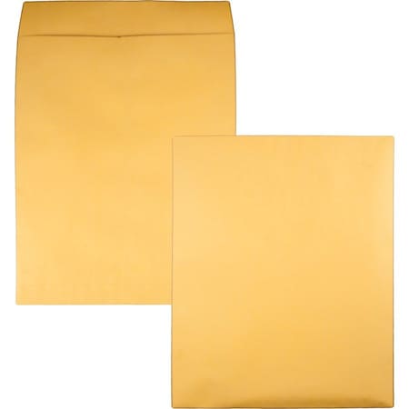 Catalog Envelope, Light Brown, Kraft, PK25