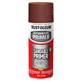 Automotive Sandable Primer Spray, Red, 12 Oz