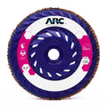 Flap Disc, Coated, Ceramic