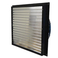 Exhst Shttr Fan, 30In Bld Dia, Galval, 115V